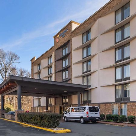 Comfort Inn Charlotte Airport Uptown Extérieur photo