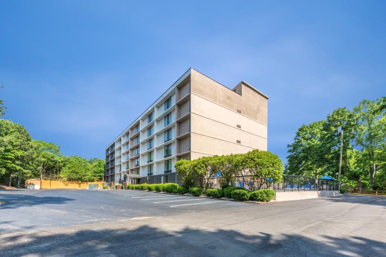 Comfort Inn Charlotte Airport Uptown Extérieur photo