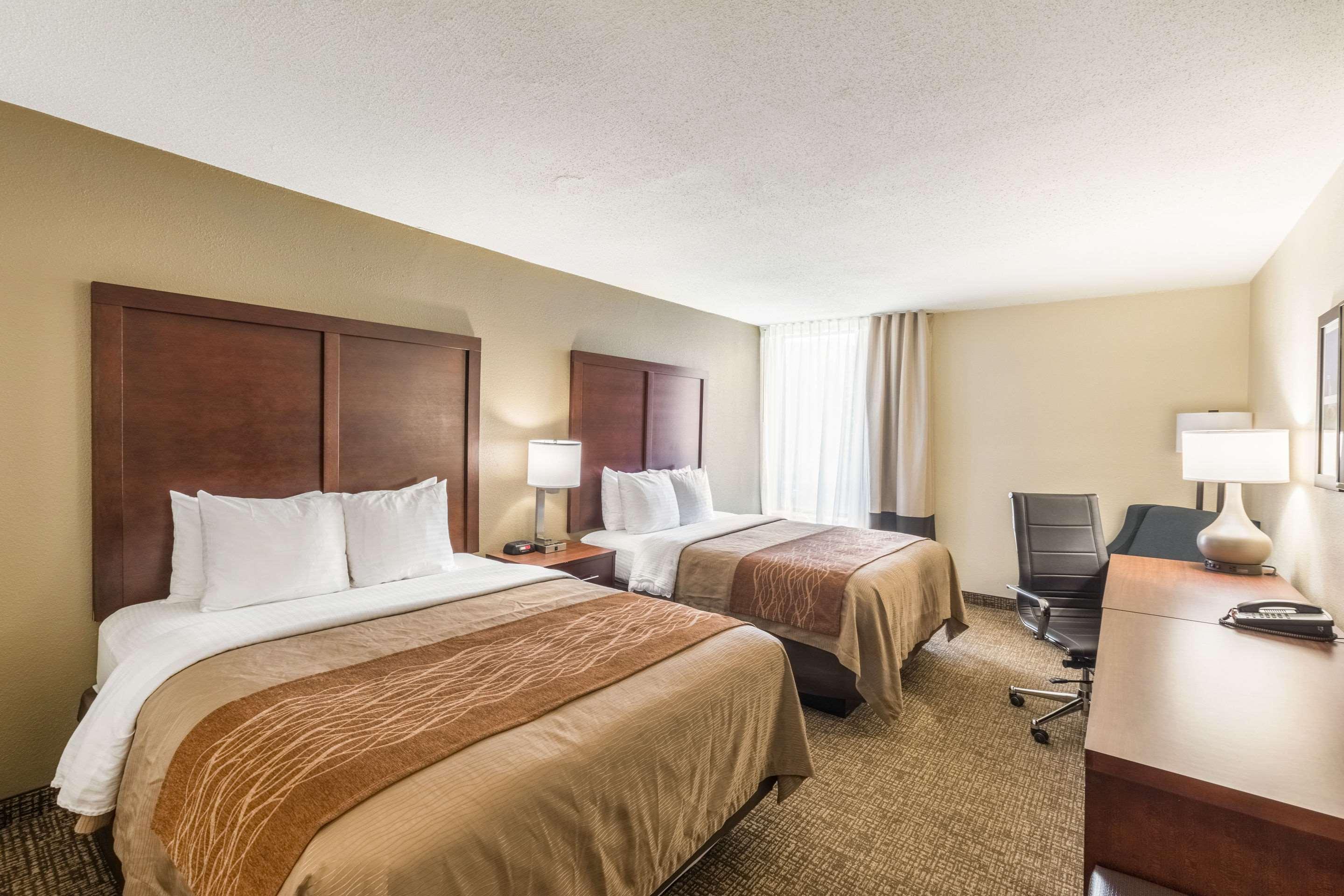 Comfort Inn Charlotte Airport Uptown Extérieur photo