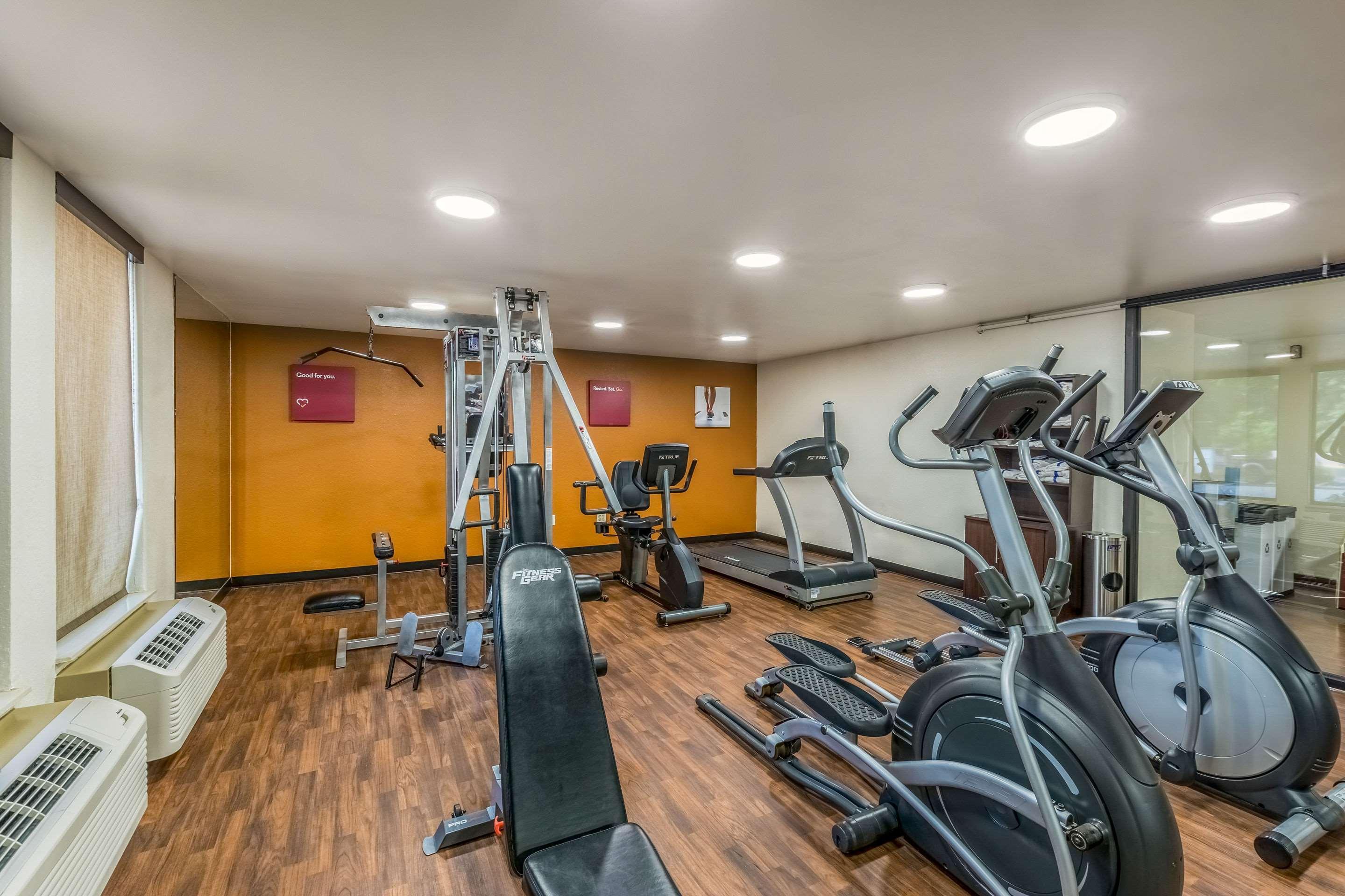 Comfort Inn Charlotte Airport Uptown Extérieur photo