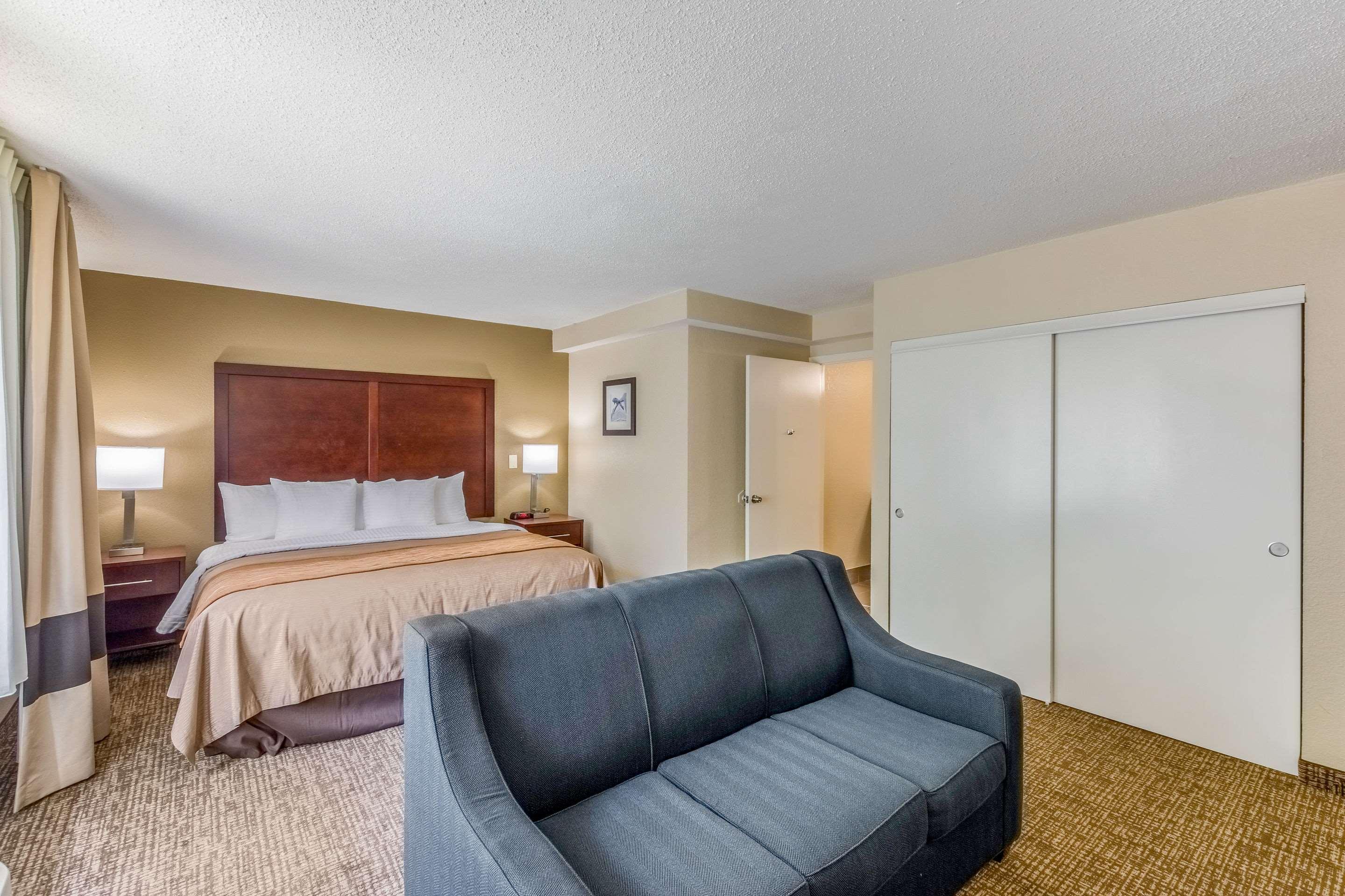 Comfort Inn Charlotte Airport Uptown Extérieur photo