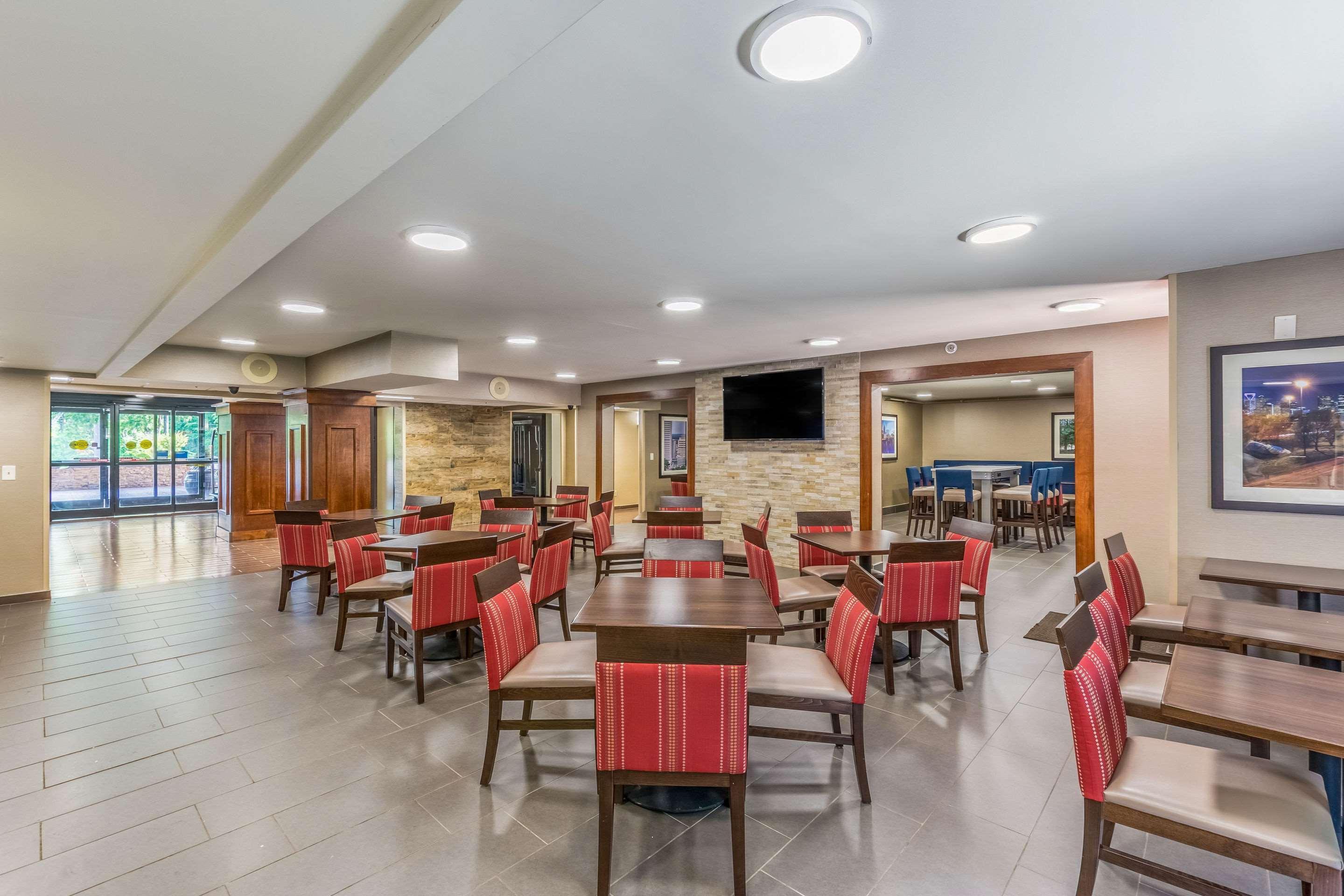 Comfort Inn Charlotte Airport Uptown Extérieur photo