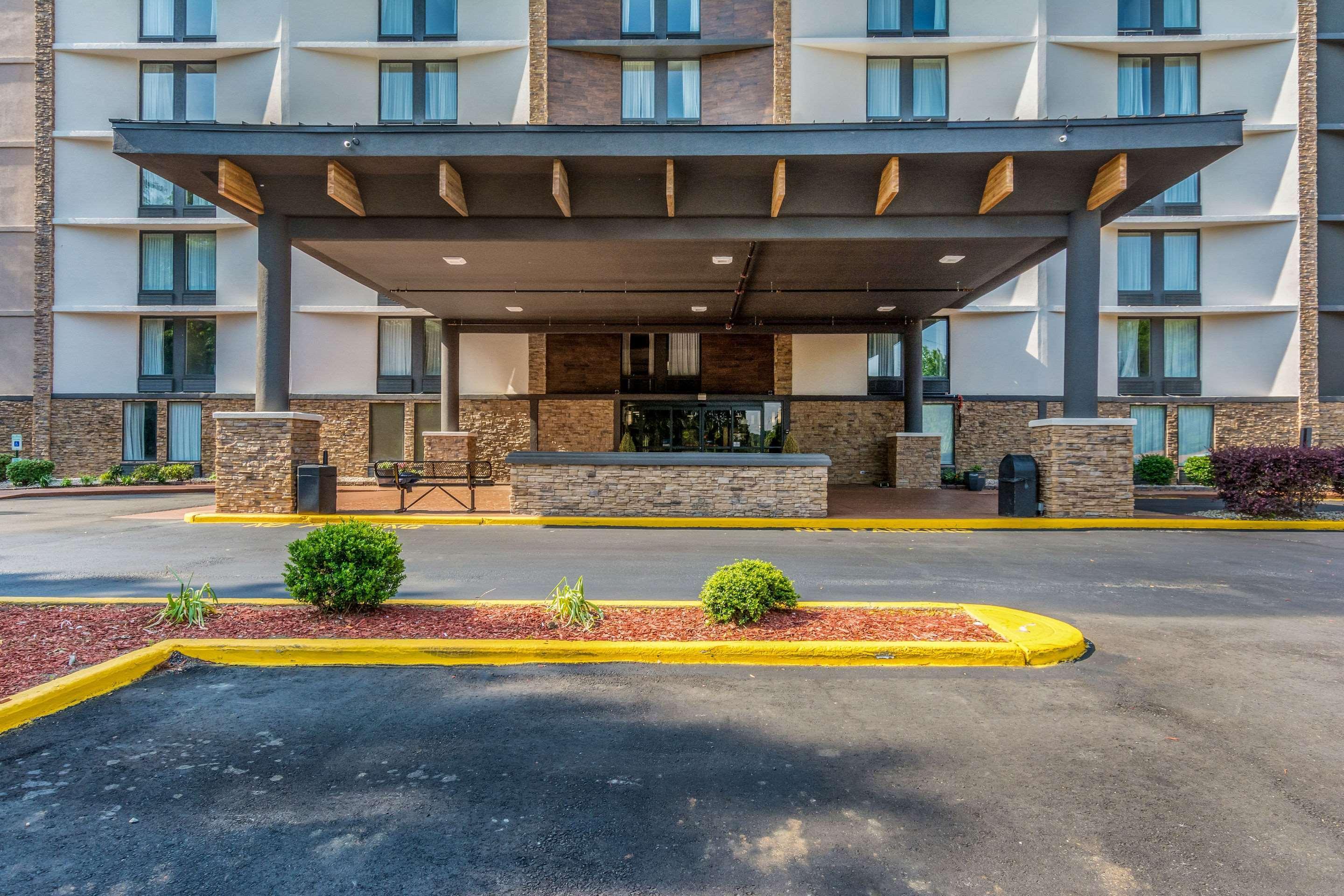 Comfort Inn Charlotte Airport Uptown Extérieur photo