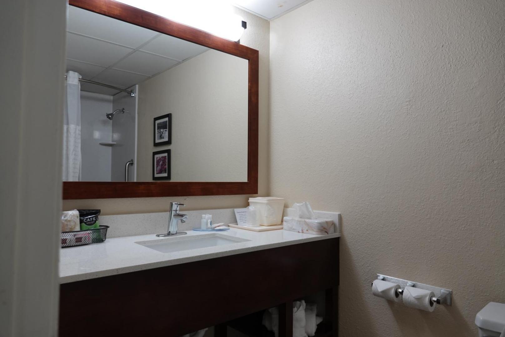 Comfort Inn Charlotte Airport Uptown Extérieur photo