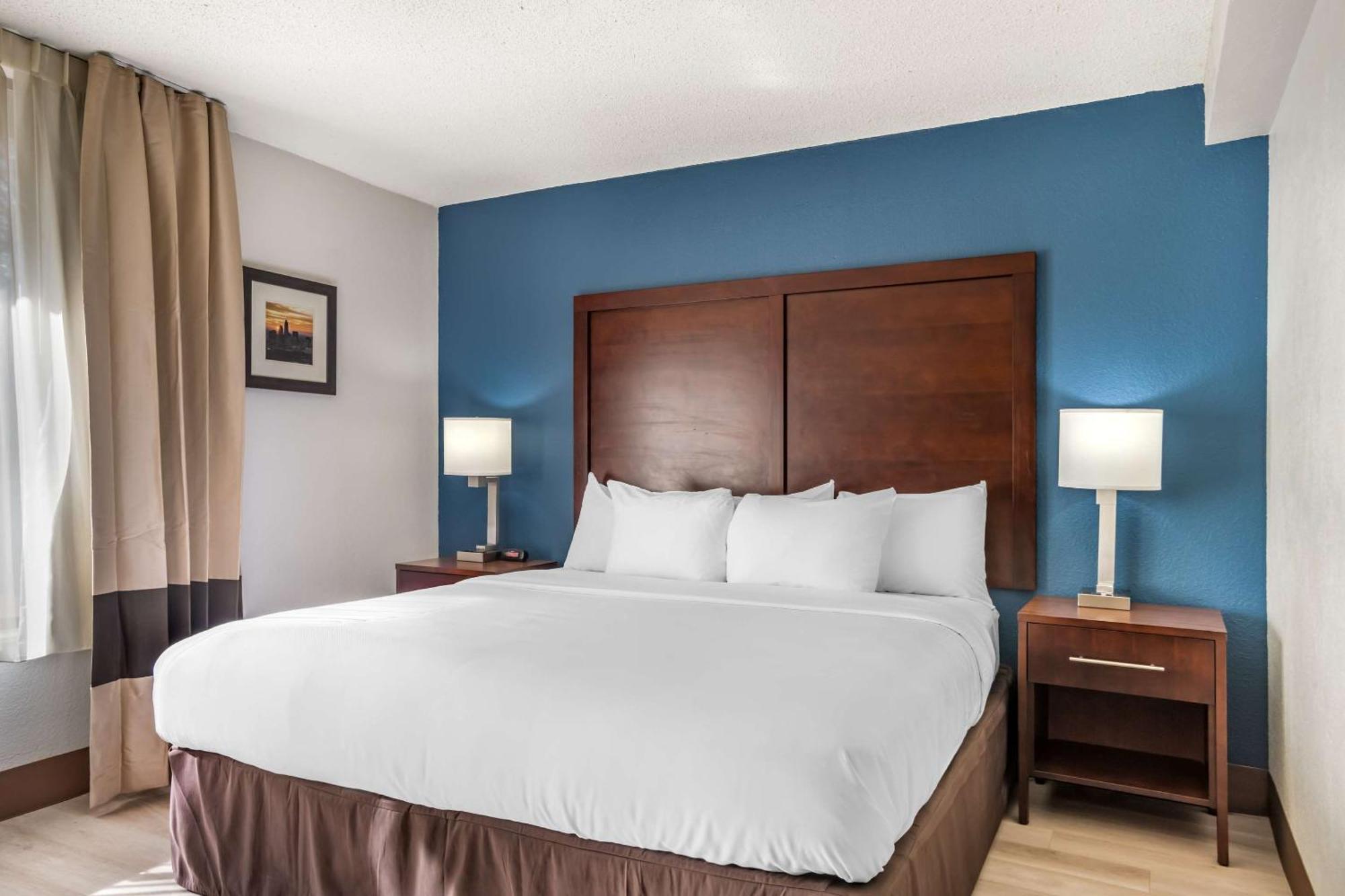 Comfort Inn Charlotte Airport Uptown Extérieur photo