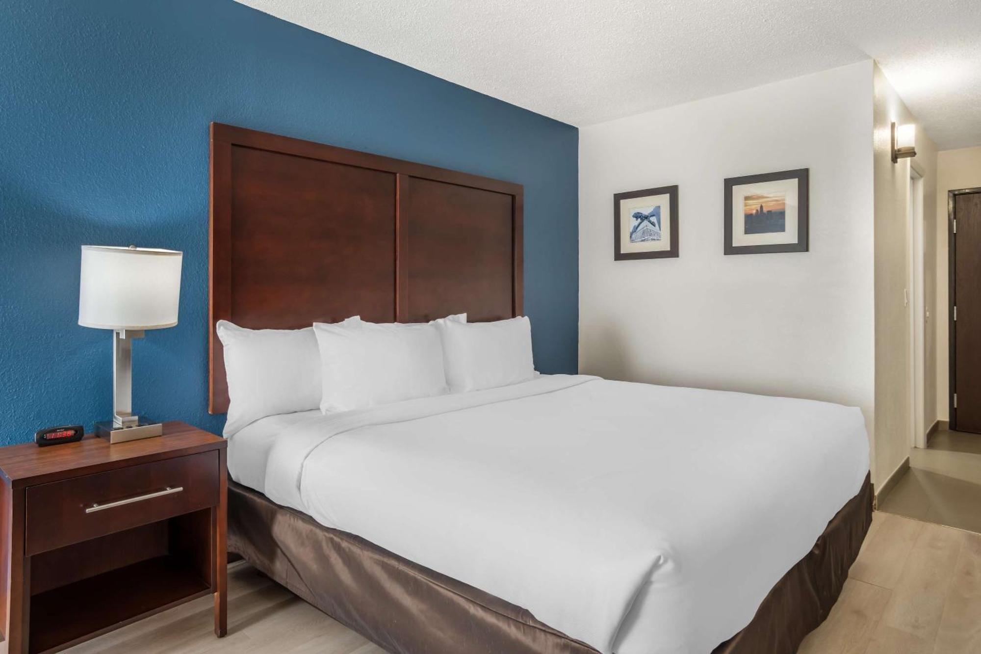 Comfort Inn Charlotte Airport Uptown Extérieur photo