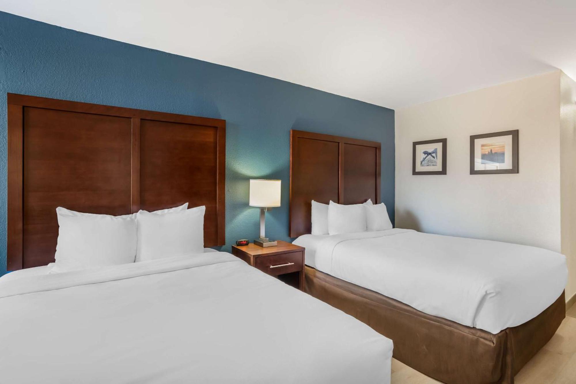 Comfort Inn Charlotte Airport Uptown Extérieur photo